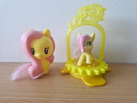 My little pony fluttershy,