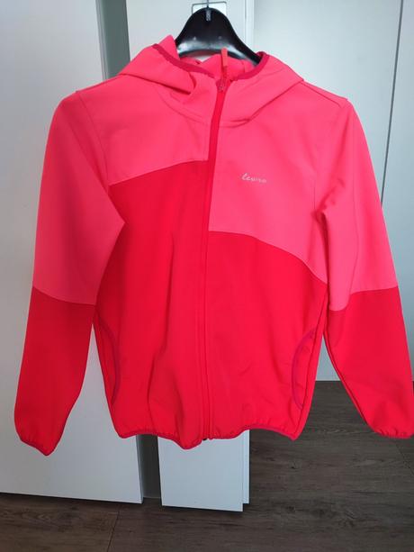 Softshellová bundička 164, lewro,164