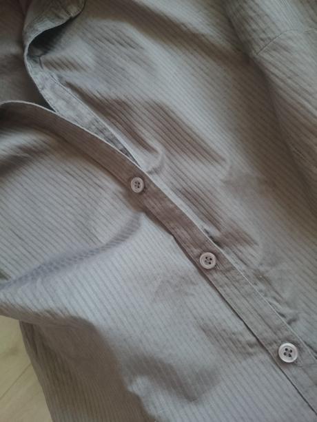 Hnedá dámska košeľa, 44