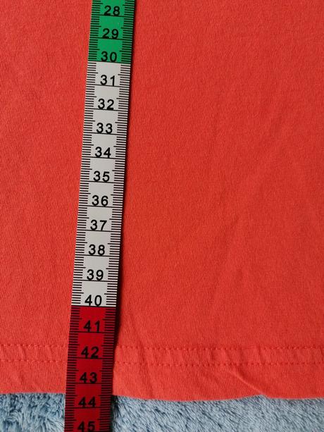 Oranžové tielko, terranova,104