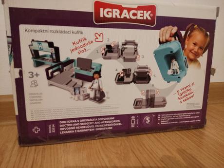 Igráček doktorka, 