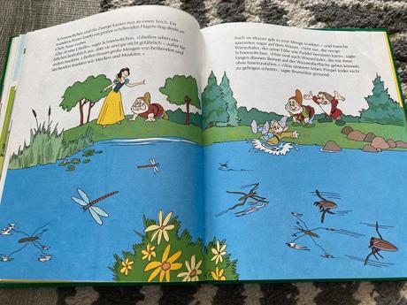 Walt disney tiere in wald und wiese (1984),