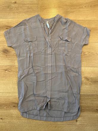 Predĺžená košeľa, m