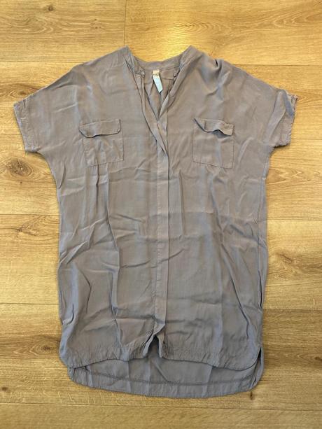 Predĺžená košeľa, m