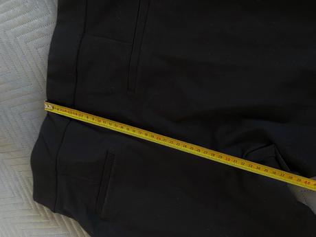 Leginove nohavice s pukmi, h&m,44