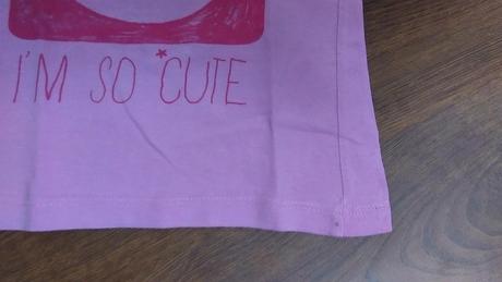 Tričko so zajkom, palomino,92