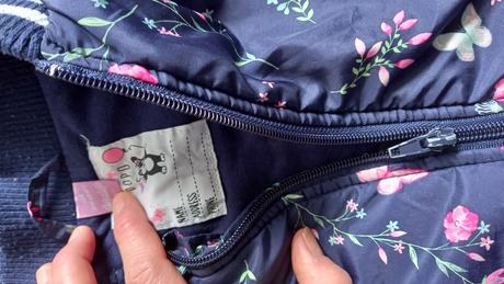 Jarná/ jesenná bundička, dopodopo,104