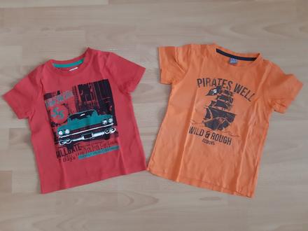 Detské trička s krátkym rukávom, dopodopo,104