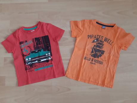 Detské trička s krátkym rukávom, dopodopo,104