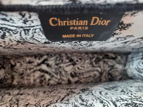 Kabelka dior book tote, dior