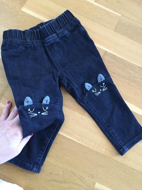 Elasticke jegginsy gap, gap,86