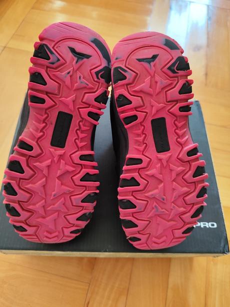 Trekingové topánky, alpine pro,33