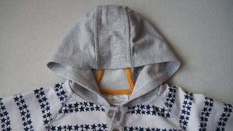 Tenká mikina, baby,86