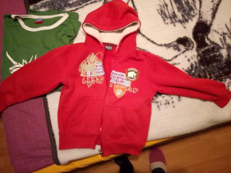 Mikina tepla, glo-story,116