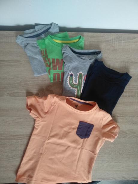 Tričká, lupilu,104