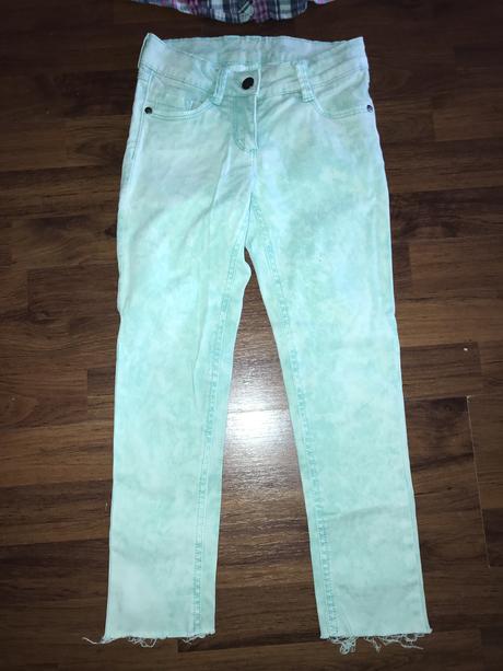 Dievčenský elegantný balík, 122–134