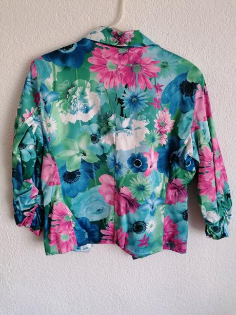 Kvetovane sako, xl