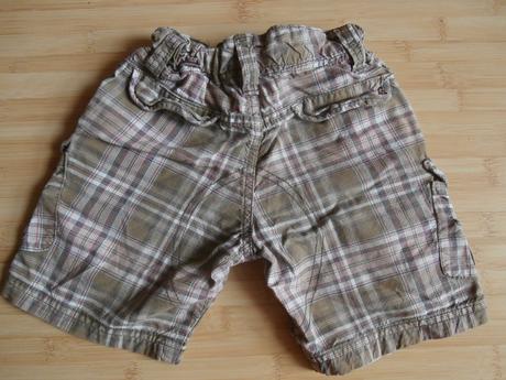 Šortky, zara,98