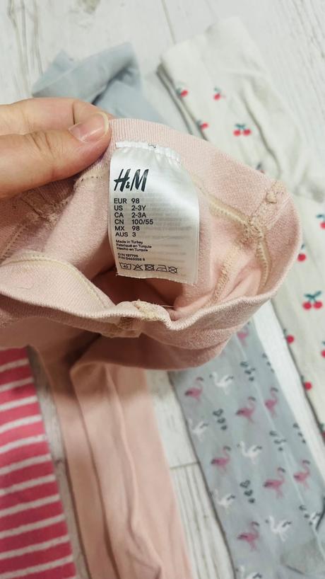 Pančuchy 98 4ks, 98