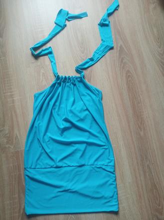 Plážové minišaty / tunika, m