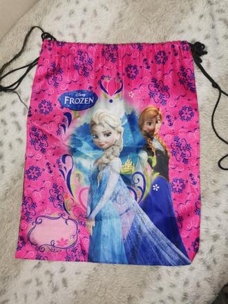 Frozen vrecúško, 