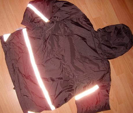 Reflexna bundicka +mikina (sb3) , 152