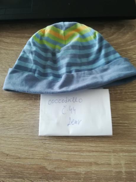 Čiapka obvod 44, coccodrillo,98