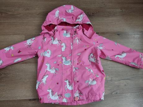 Softshellová bunda, tchibo,98