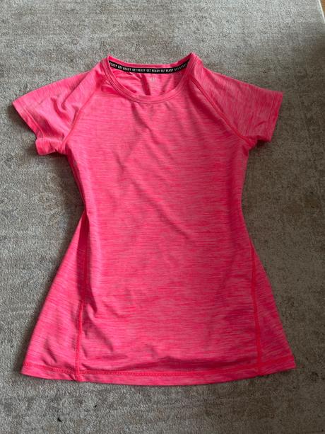 Športové tričko, h&m,158