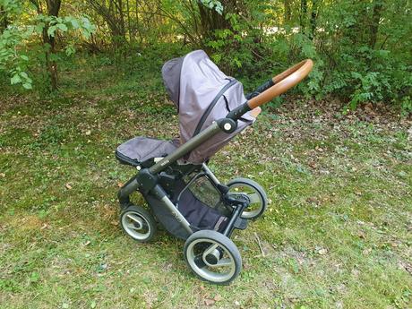 Kočík mutsy evo urban nomad + vajíčko /3kombinácia, mutsy,mutsy evo