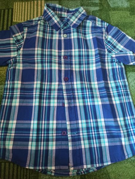 - košieľka pre fesaka, tom tailor,104