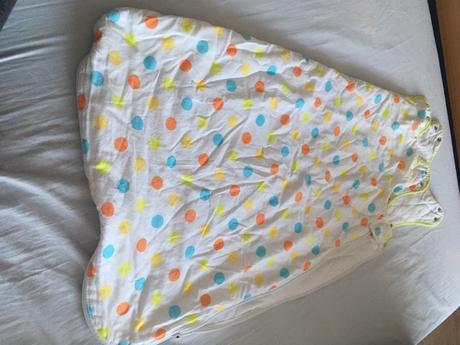 Spaci vak grobag 0-6 m, 2,5 tog, the gro company (grobag)