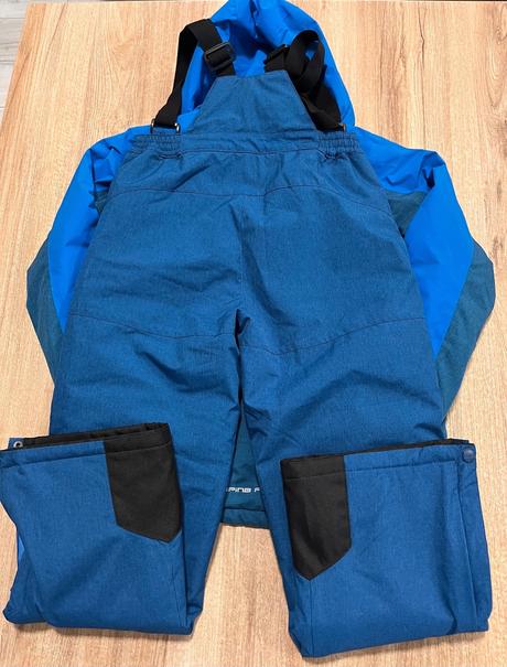 Súprava zimná 152/158, alpine pro,152