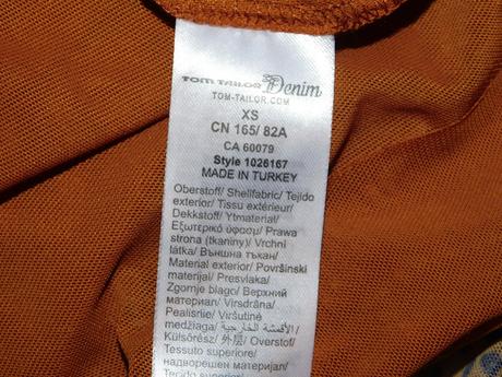 Tom tailor trendy elegantne šaty, tom tailor,34