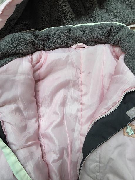 Zimný overal 110/ 116, 116