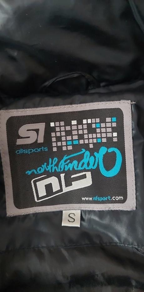 Zimna bunda northfinder, northfinder®,s