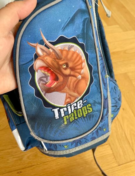Školská taška,