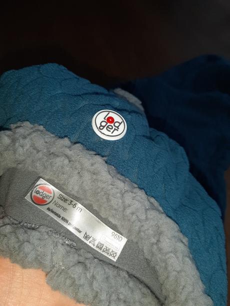 Zimný komplet lodger, lodger,68