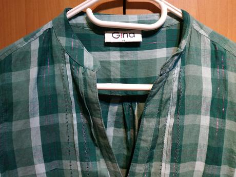 Športová koselo-bluzka zn.gina, gina,36