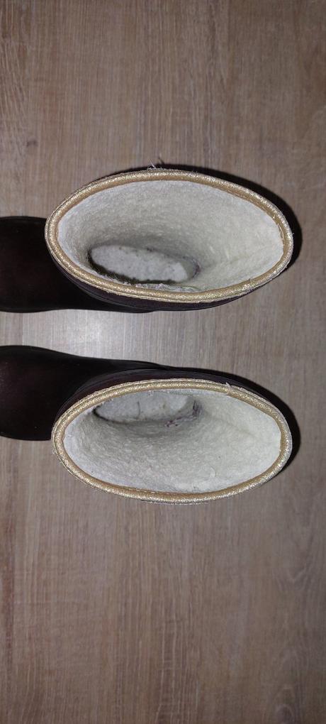 Gumaky zateplene en fant 21.5cm, en fant,35