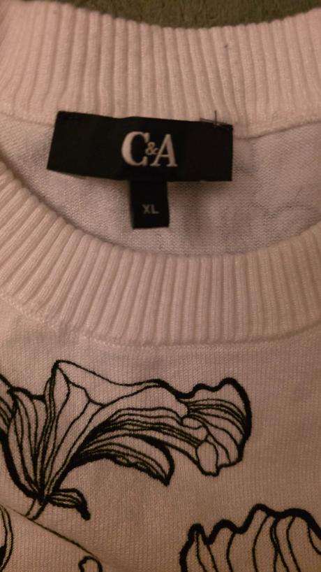 Damsky pulovrik  xl, c&a,l
