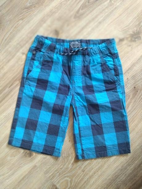 Krátke nohavice, c&a,128