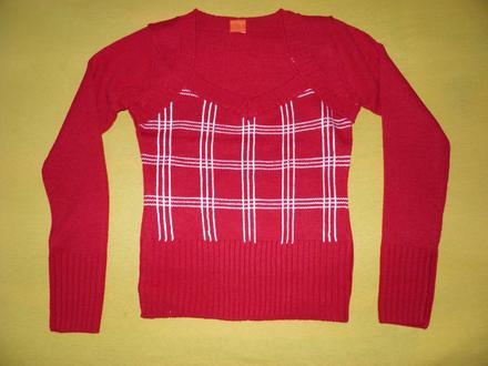 Elegantný pulovrik, m