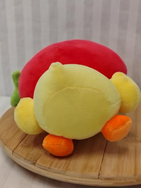 Plyšák strawberry duck jahodové káčatko, 22 cm,