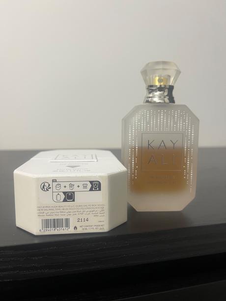 Kayali the wedding silk santal 36, 