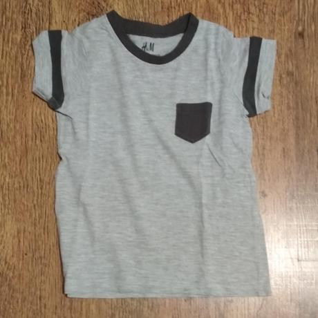 Tricko h&m, h&m,86