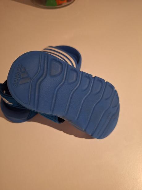 Adidas sandálky, adidas,25