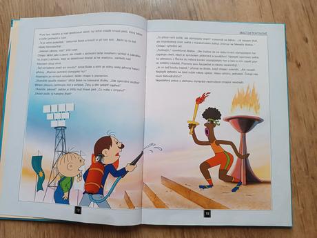 Bolek a lolek na olympiáde,