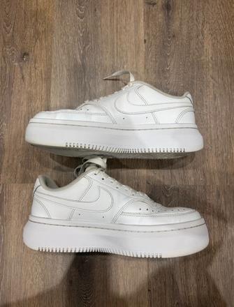 Nike court vision alta, nike,40