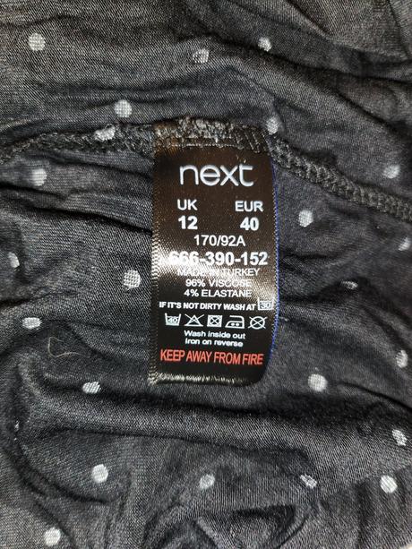 Damske saty, next,40